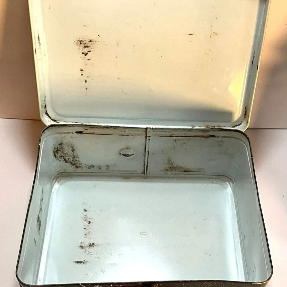 1977 Star Wars Lunch Box Darth Vader Princess Leah Luke Skywalker with thermos